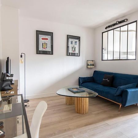 Ferienwohnung Endoume Notre Dame De La Garde T2 Avec Parking Marseilles Exterior foto