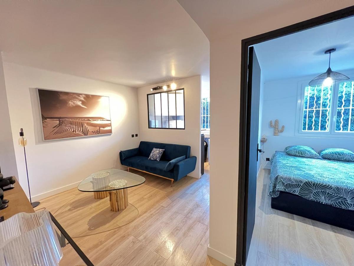Ferienwohnung Endoume Notre Dame De La Garde T2 Avec Parking Marseilles Exterior foto