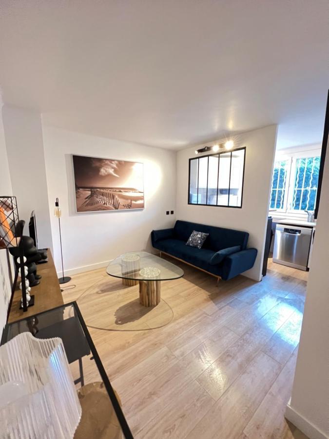 Ferienwohnung Endoume Notre Dame De La Garde T2 Avec Parking Marseilles Exterior foto
