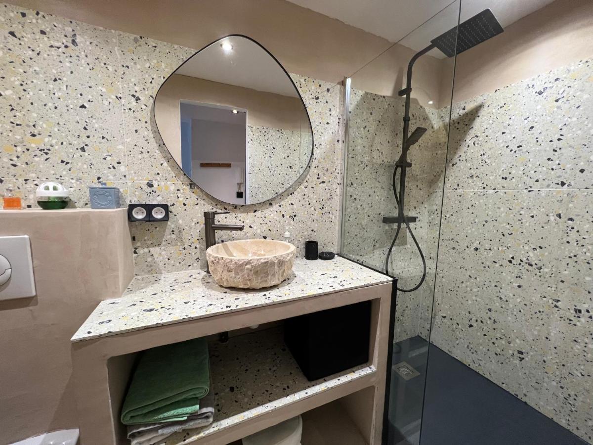 Ferienwohnung Endoume Notre Dame De La Garde T2 Avec Parking Marseilles Exterior foto