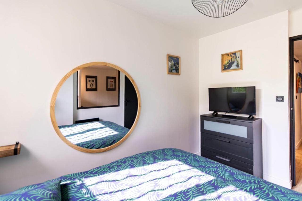 Ferienwohnung Endoume Notre Dame De La Garde T2 Avec Parking Marseilles Exterior foto