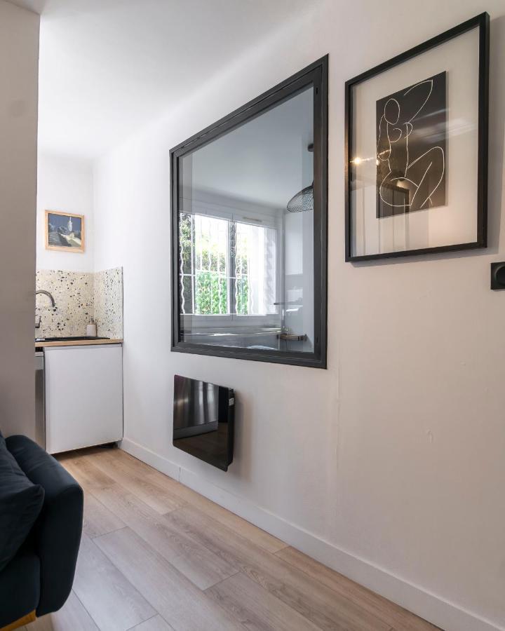 Ferienwohnung Endoume Notre Dame De La Garde T2 Avec Parking Marseilles Exterior foto